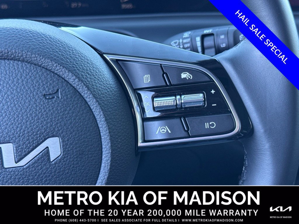 Used 2026 Kia Seltos EX w/ EX Sunroof Package AWD/4WD image 20