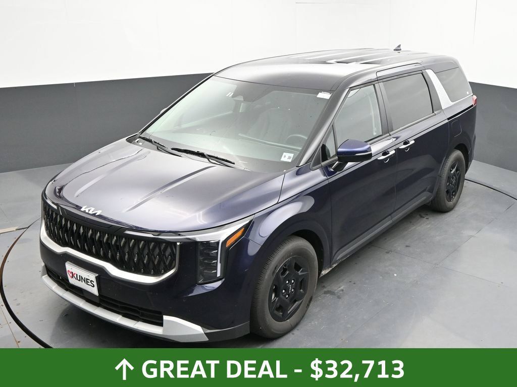 Used 2026 Kia Carnival FWD image 33