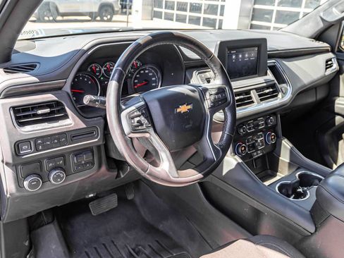 Used 2022 Chevrolet Tahoe LS w/ Driver Alert Package RWD image 8