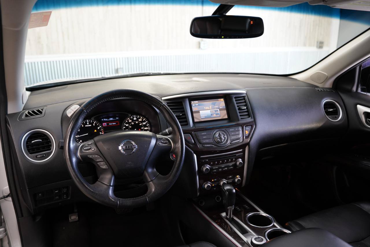 Used 2014 Nissan Pathfinder SL w/ SL Premium Package AWD/4WD image 11