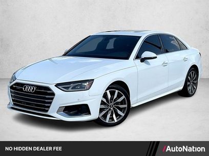 Used 2021 Audi A4 2.0T Premium w/ Convenience Package