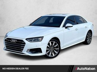 Used 2021 Audi A4 2.0T Premium w/ Convenience Package AWD/4WD video 1