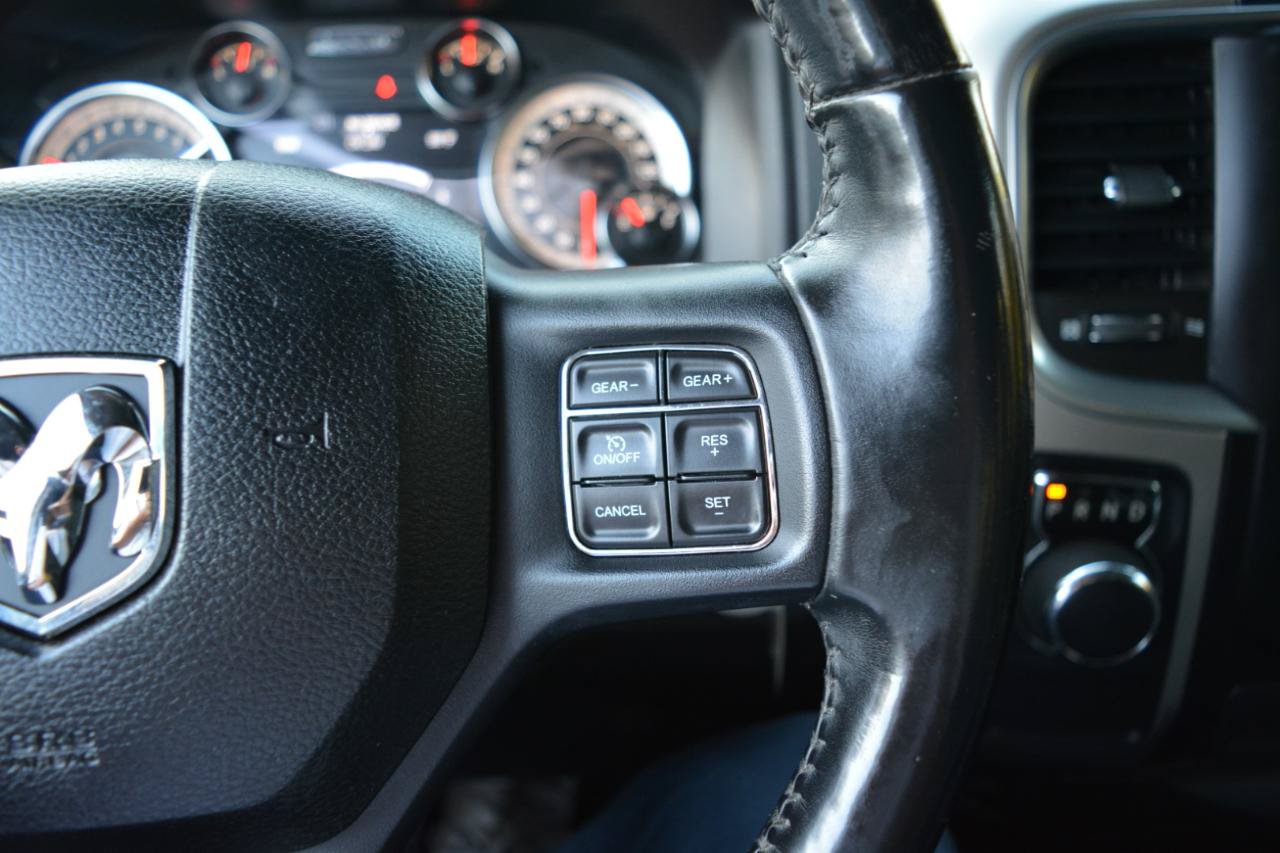 Used 2019 RAM 1500 Big Horn RWD image 26