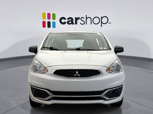 Used 2020 Mitsubishi Mirage LE FWD image 8