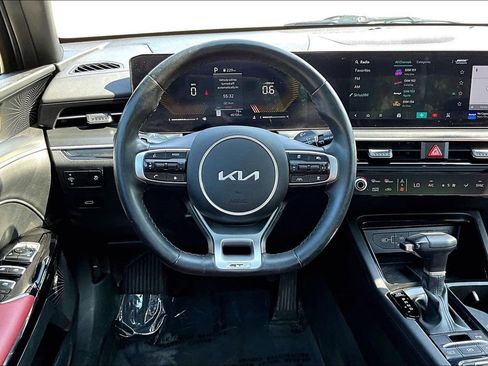 Used 2025 Kia K5 GT-Line w/ GT-Line Premium Package AWD/4WD image 5