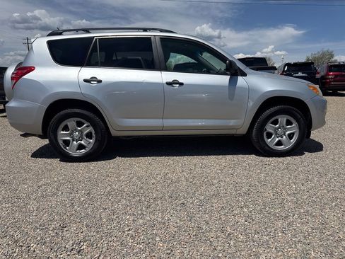 Used 2011 Toyota RAV4 4WD w/ Base L4 Extra Value Pkg image 4