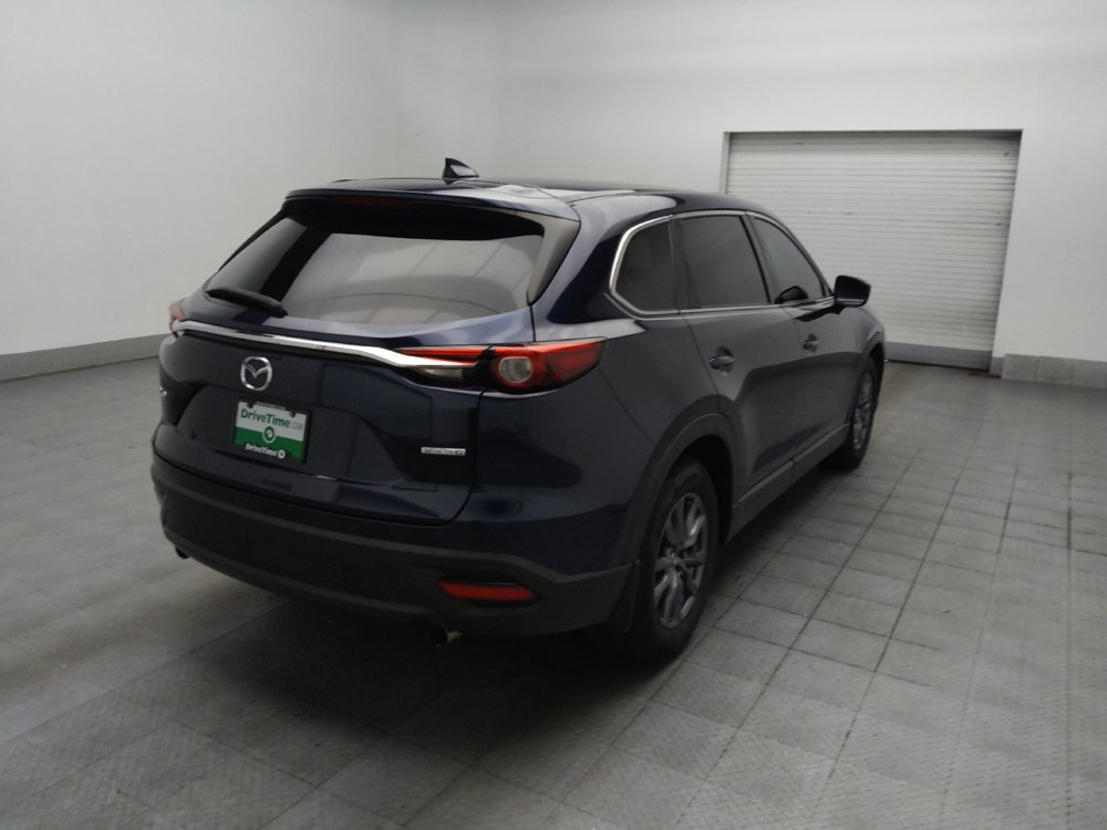 Used 2021 MAZDA CX-9 Touring FWD image 9