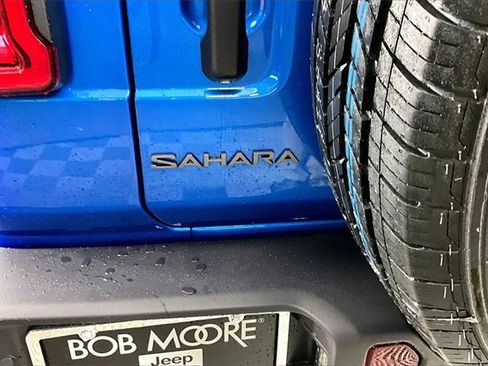 New 2026 Jeep Wrangler Sahara image 10