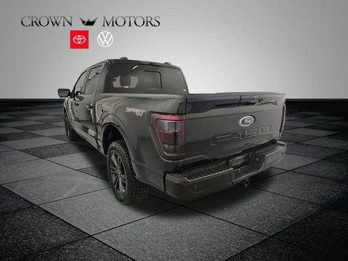 Used 2021 Ford F150 Lariat w/ Equipment Group 502A High AWD/4WD image 4