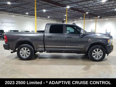 Used 2023 RAM 2500 Limited image 5