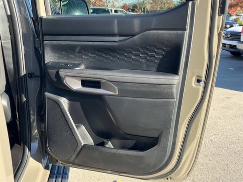 Used 2025 Ford Ranger XLT w/ Equipment Group 301A High image 21