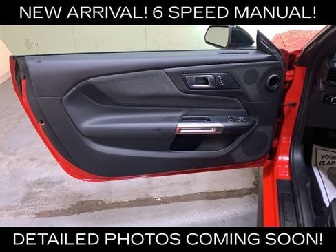 Used 2025 Ford Mustang GT RWD image 18