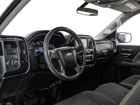 Used 2018 Chevrolet Silverado 1500 W/T w/ WT Fleet Convenience Package image 12