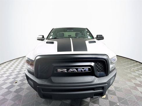 Used 2021 RAM 1500 Classic Warlock w/ Trailer & Traction Group image 2