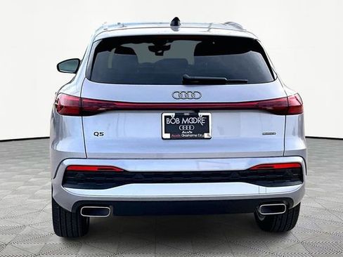 New 2025 Audi Q5 2.0T Premium Plus image 4