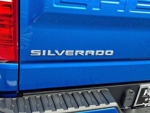 Certified 2023 Chevrolet Silverado 1500 Custom AWD/4WD image 31