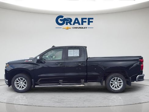 Used 2019 Chevrolet Silverado 1500 LT w/ All-Star Edition AWD/4WD image 3
