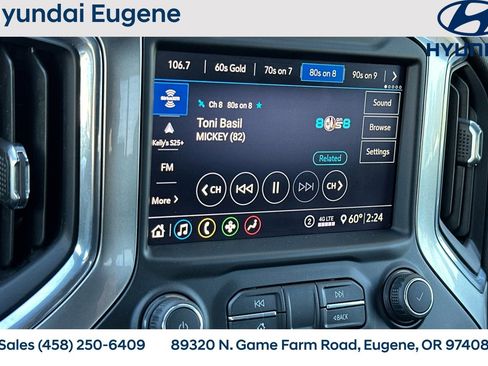 Used 2020 Chevrolet Silverado 1500 LT w/ All-Star Edition RWD image 28