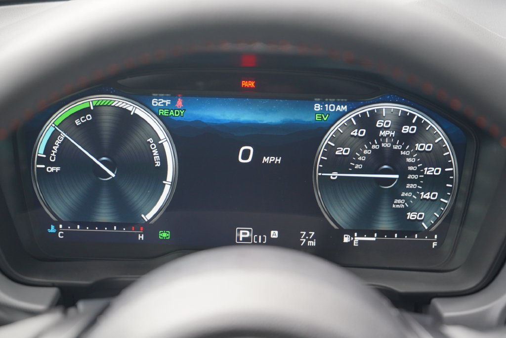 New 2026 Subaru Crosstrek 2.5i Limited AWD/4WD image 22