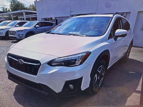 Used 2018 Subaru Crosstrek 2.0i Limited AWD/4WD image 1