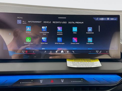 New 2026 BMW X3 xDrive30 image 11