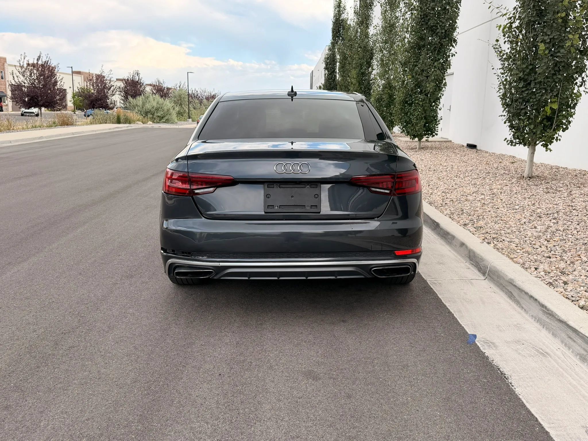 Used 2019 Audi A4 2.0T Premium w/ Convenience Package AWD/4WD image 6