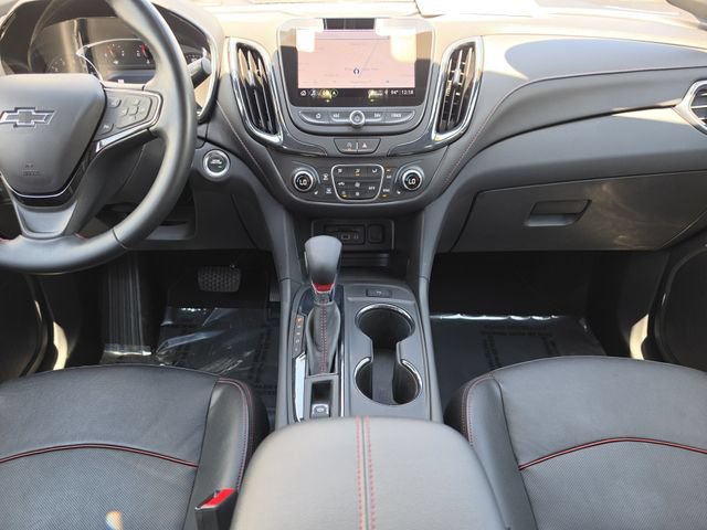 Used 2023 Chevrolet Equinox RS w/ RS Leather Package FWD image 18