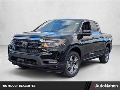 New 2026 Honda Ridgeline RTL