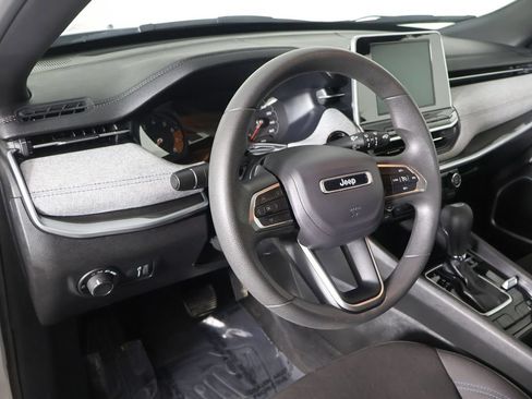 Used 2025 Jeep Compass Sport AWD/4WD image 24