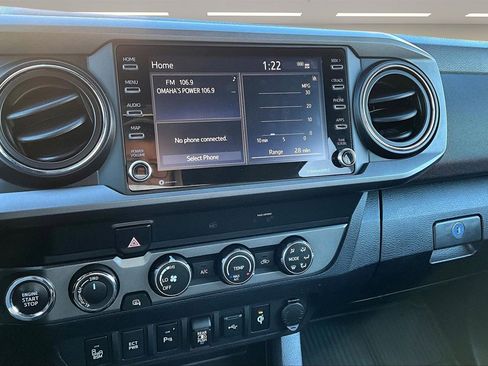 Used 2020 Toyota Tacoma TRD Sport Double Cab 5' Bed AT image 12