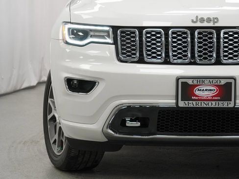 Used 2021 Jeep Grand Cherokee Overland image 6
