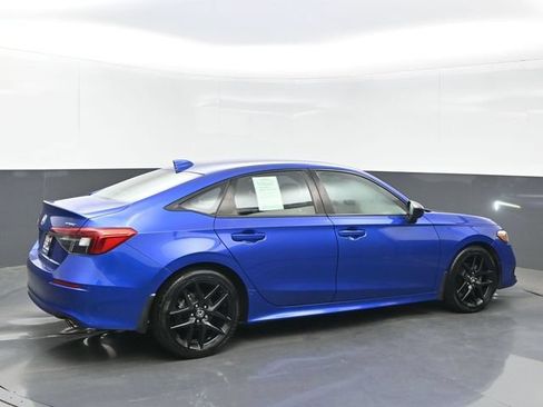 Certified 2022 Honda Civic Sport image 6