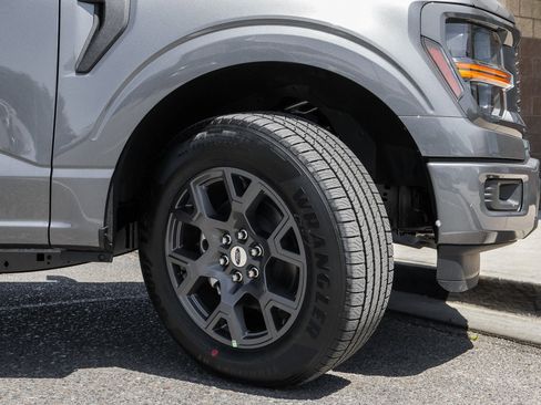 New 2026 Ford F150 STX w/ Equipment Group 200A RWD image 13