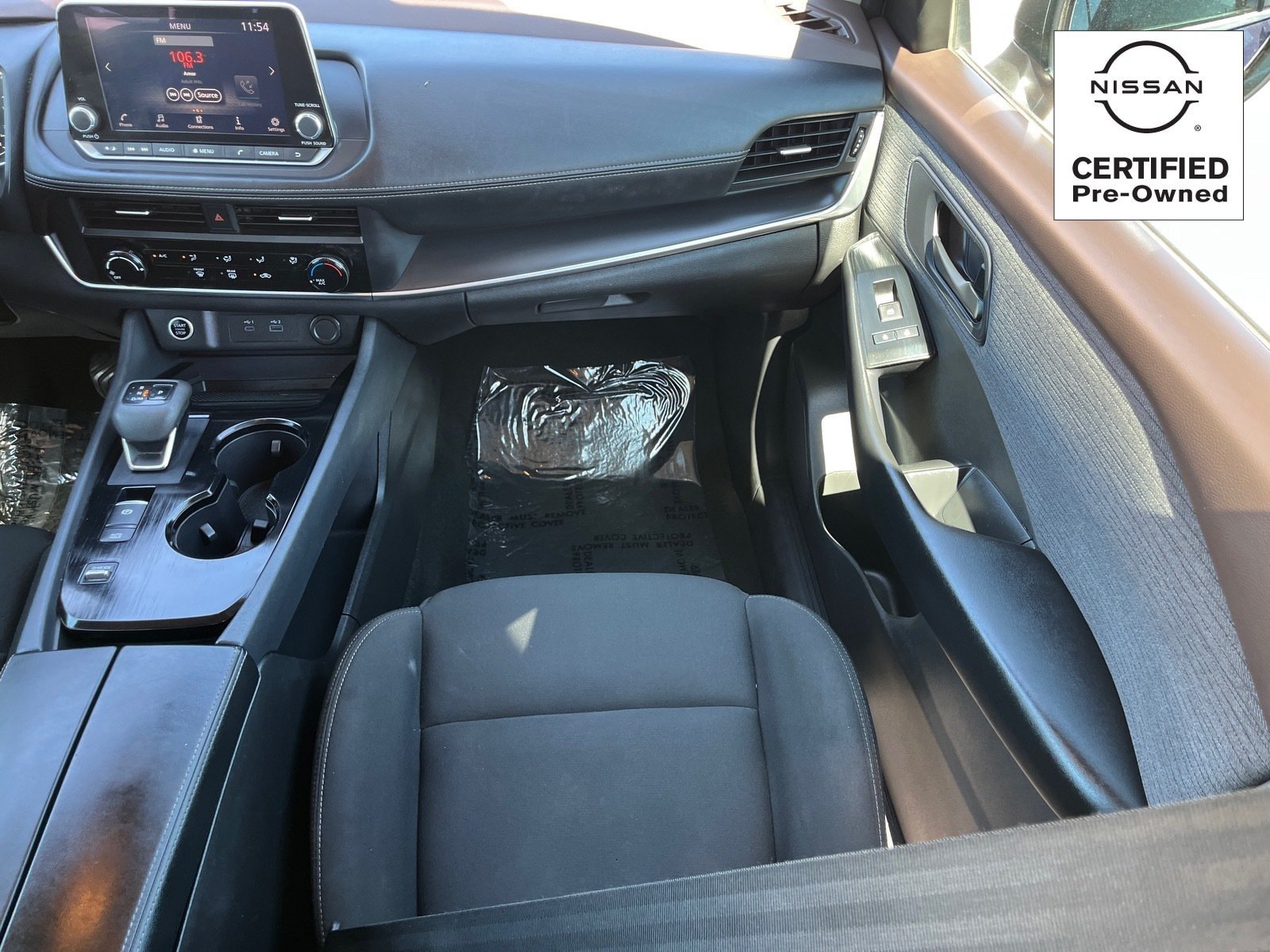 Certified 2023 Nissan Rogue S FWD image 15