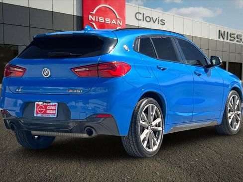 Used 2020 BMW X2 M35i w/ Premium Package image 3
