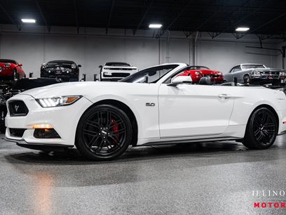 Used 2017 Ford Mustang GT Premium