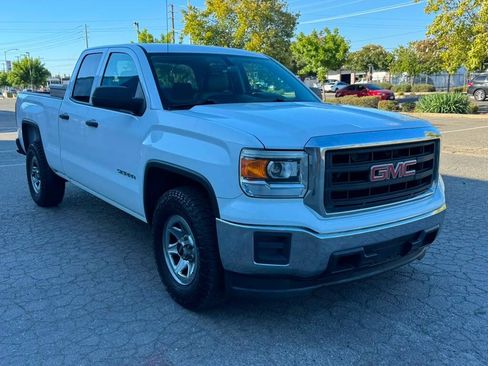 Used 2015 GMC Sierra 1500 2WD Double Cab w/ Sierra Appearance Package image 10