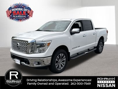 Used 2019 Nissan Titan SL