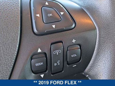 Used 2019 Ford Flex SEL w/ Equipment Group 202A image 17