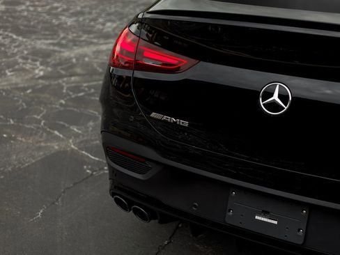 New 2026 Mercedes-Benz GLE 53 AMG 4MATIC Coupe image 57