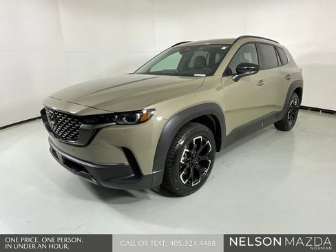 New 2026 MAZDA CX-50 Meridian Edition w/ Weather Package AWD/4WD image 3