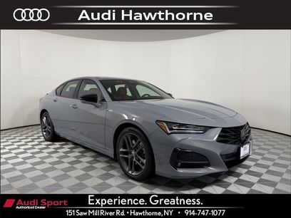 Used 2025 Acura TLX SH-AWD w/ A-SPEC Pkg