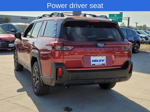New 2026 Subaru Outback Limited AWD/4WD image 3
