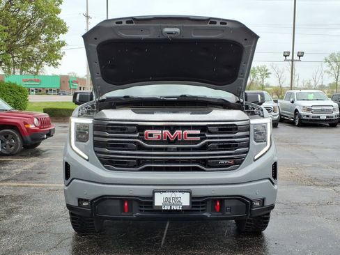 Used 2024 GMC Sierra 1500 AT4 w/ Technology Package image 33