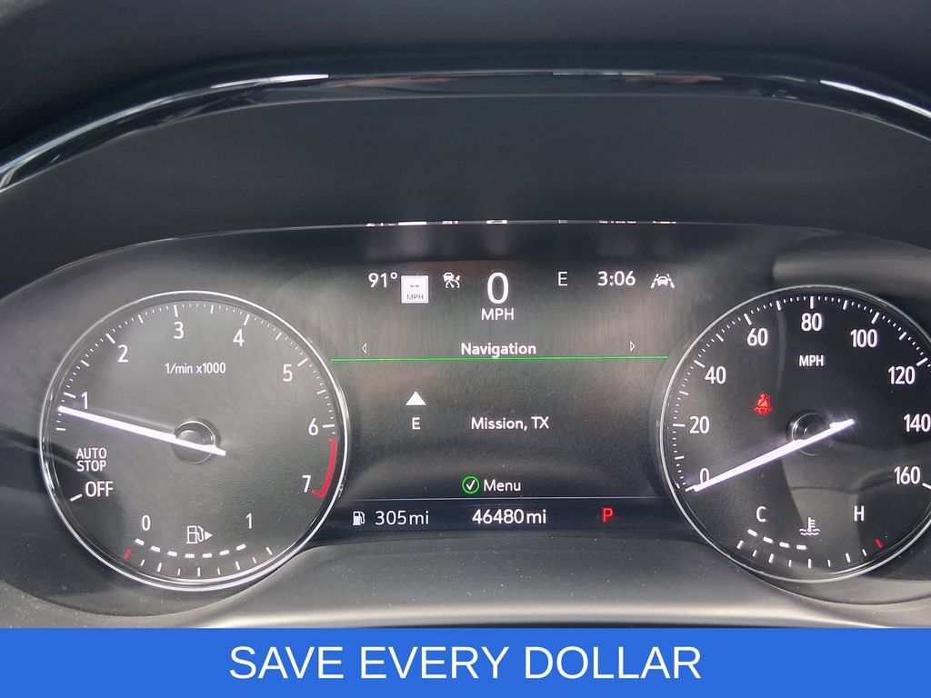 Used 2023 Buick Envision Avenir FWD image 9