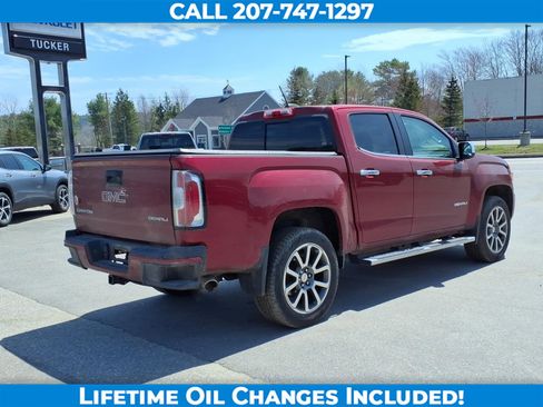 Used 2019 GMC Canyon Denali AWD/4WD image 5