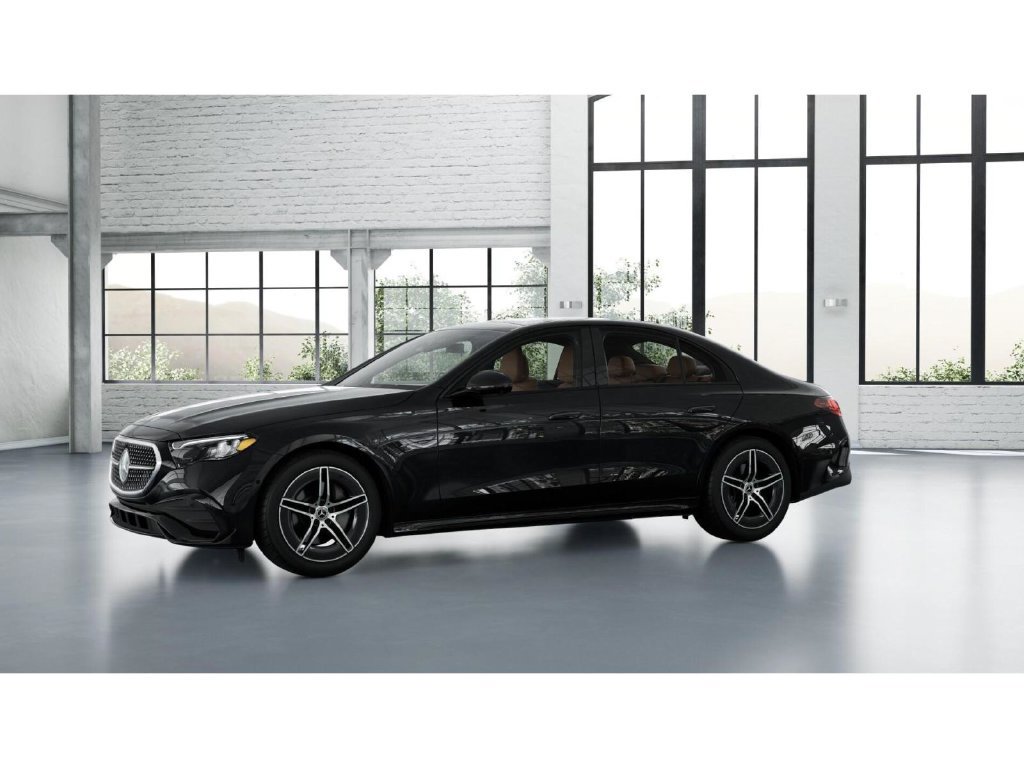 New 2027 Mercedes-Benz E 350 4MATIC Sedan image 37