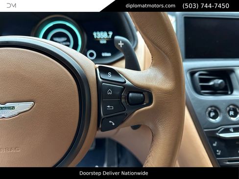 Used 2020 Aston Martin DB11 Coupe 2D image 29