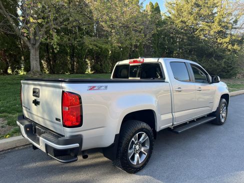 Used 2019 Chevrolet Colorado Z71 image 54