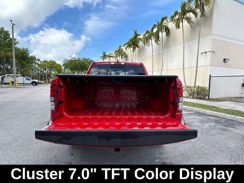 Used 2022 RAM 1500 Big Horn RWD image 40